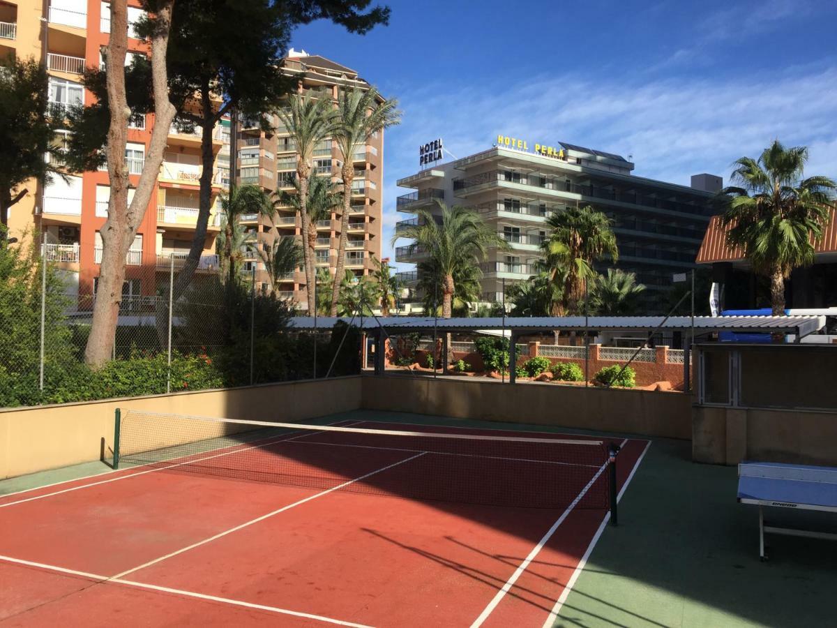 Junto Playa, Gemelos 23 Con 2 Banos Excelente Opcion Benidorm Exterior foto